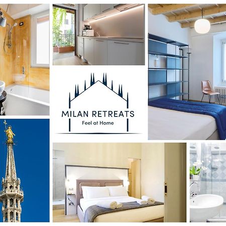 Milan Retreats Duomo Apartment Exterior photo