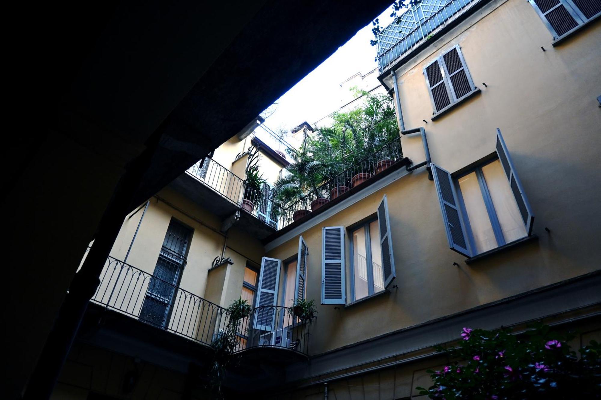 Milan Retreats Duomo Apartment Exterior photo