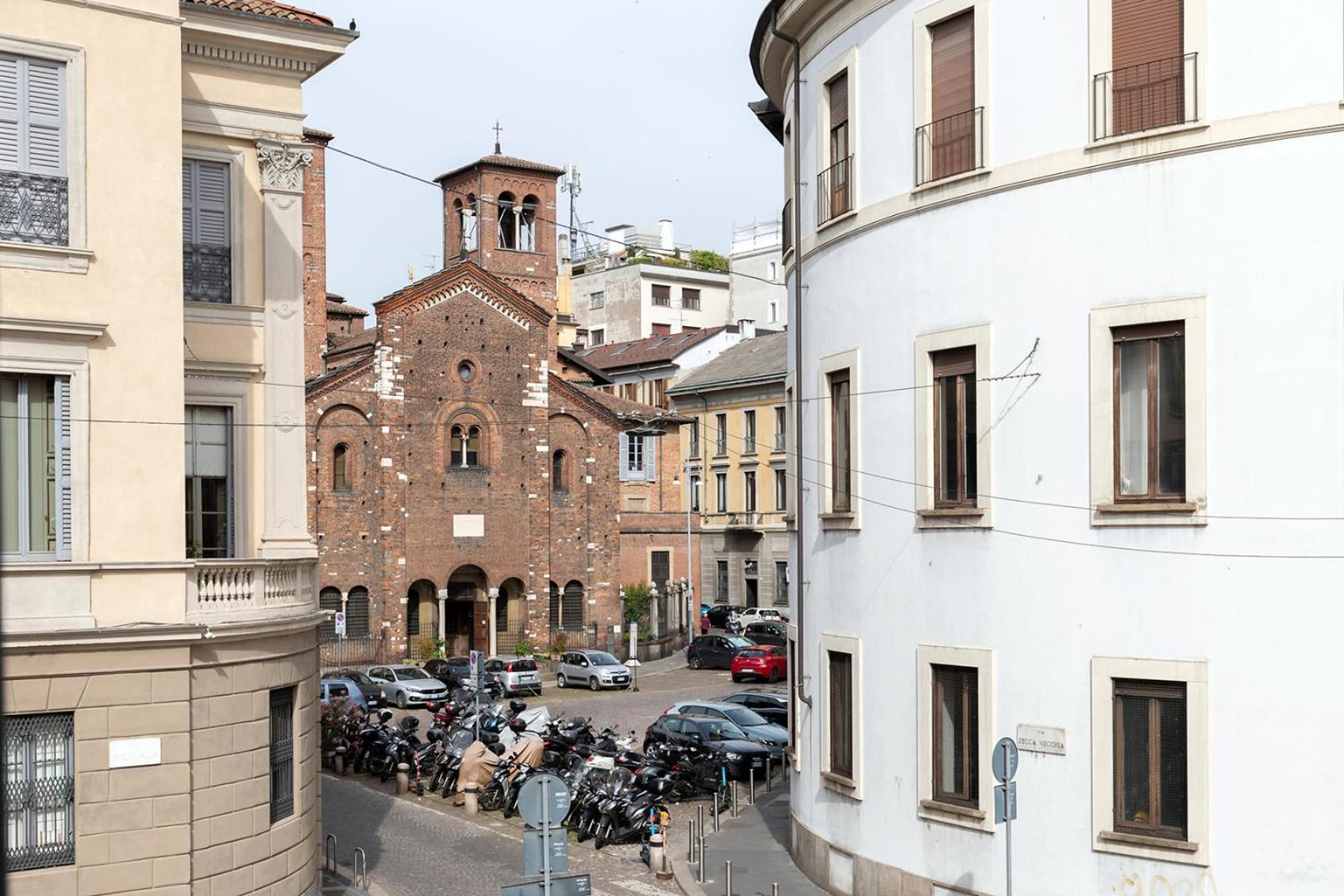 Milan Retreats Duomo Apartment Exterior photo