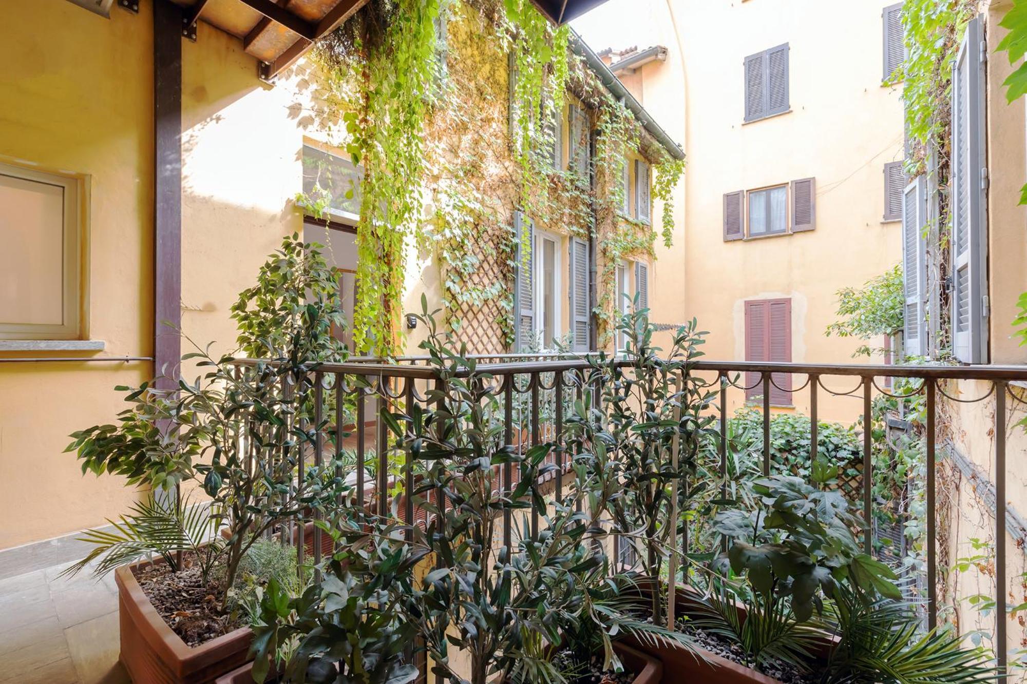 Milan Retreats Duomo Apartment Exterior photo