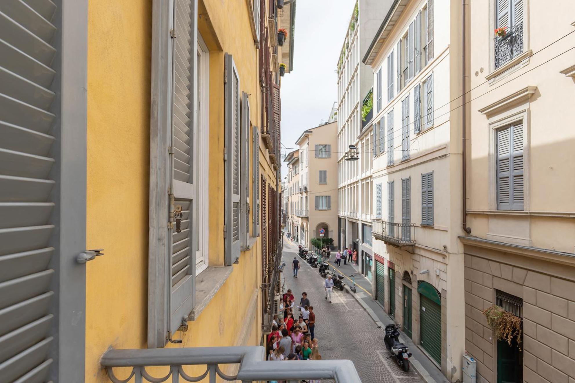 Milan Retreats Duomo Apartment Exterior photo