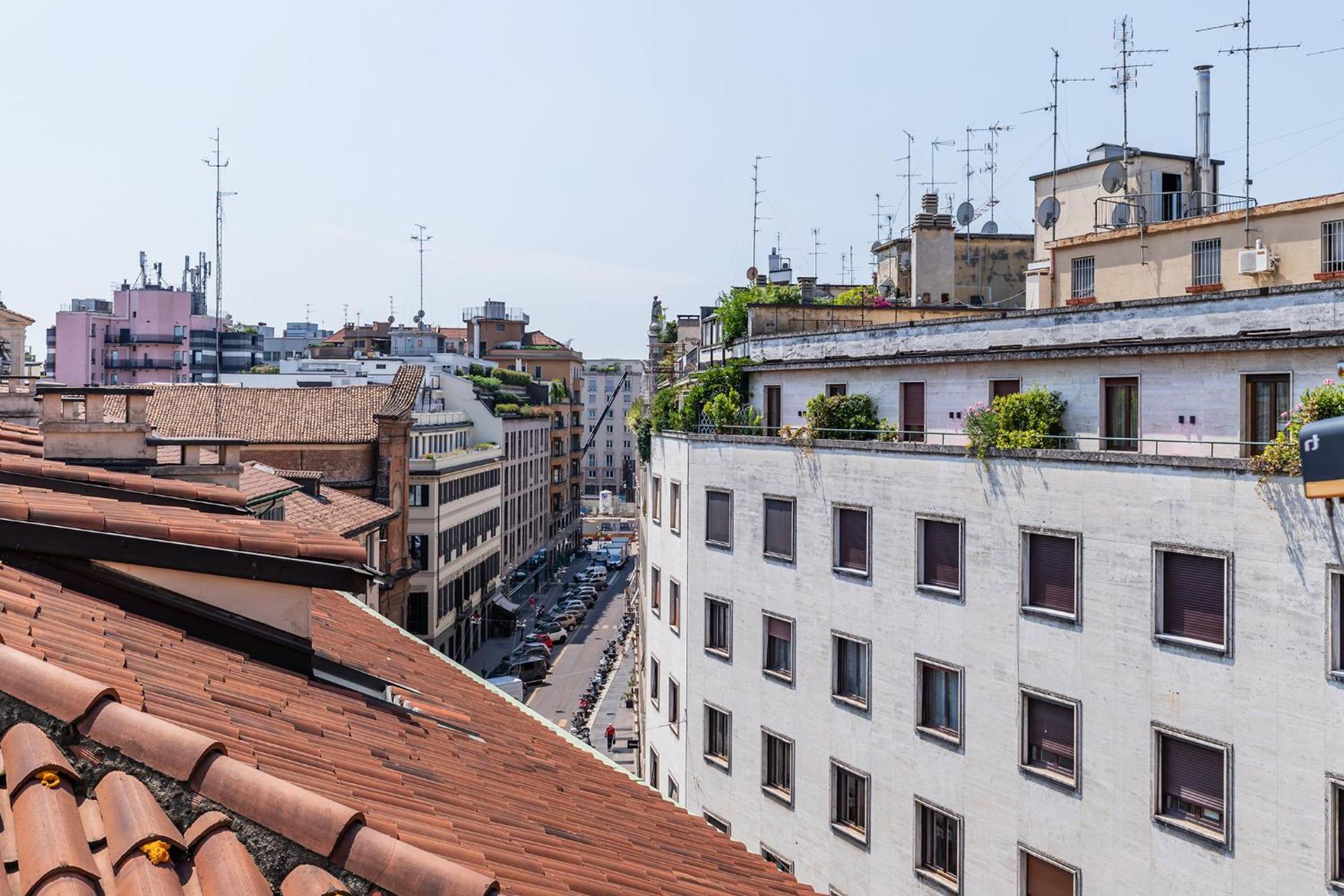 Milan Retreats Duomo Apartment Exterior photo
