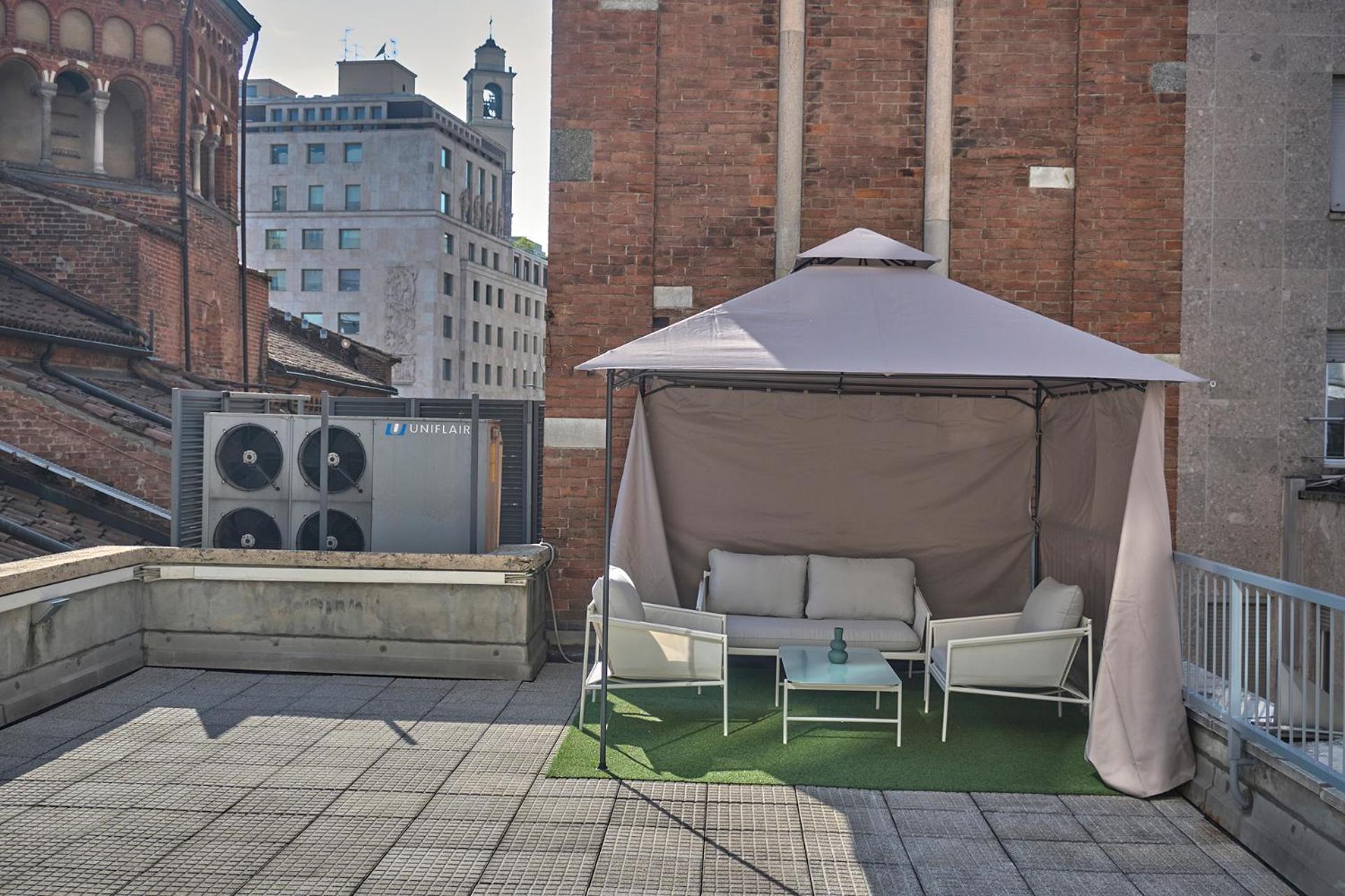 Milan Retreats Duomo Apartment Exterior photo