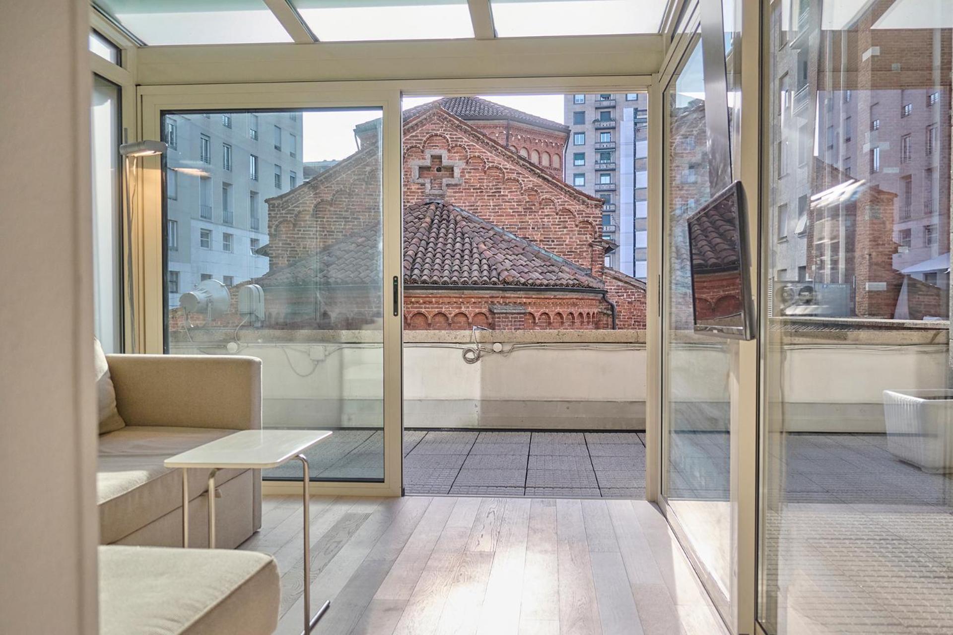 Milan Retreats Duomo Apartment Exterior photo